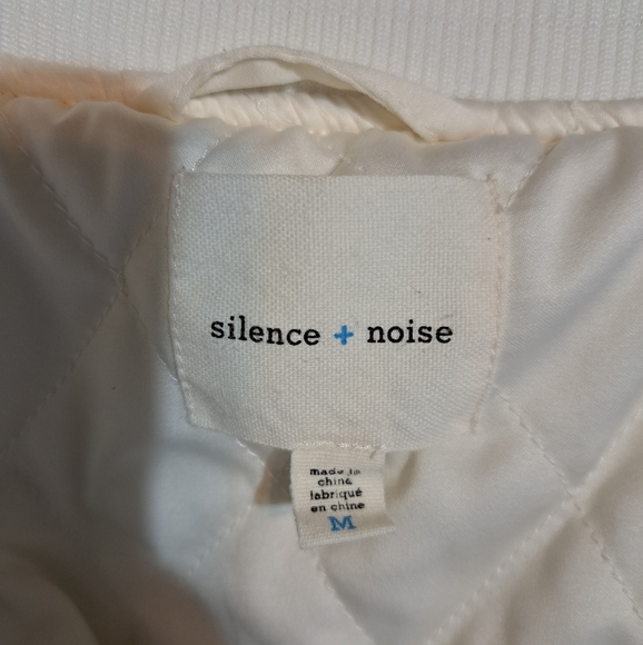 Silence and Noise Jacket - Picture 6 of 7
